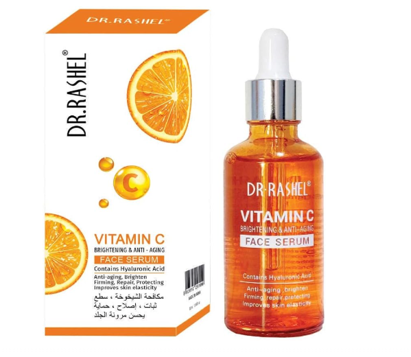 Dr. Rashel Vitamin C Face Serum