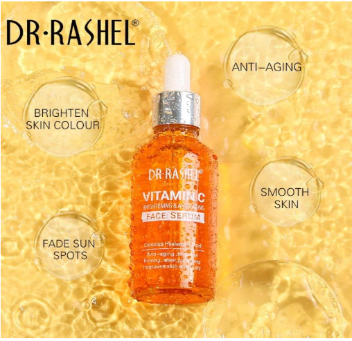 Dr. Rashel Vitamin C Face Serum