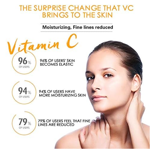 Dr. Rashel Vitamin C Face Serum