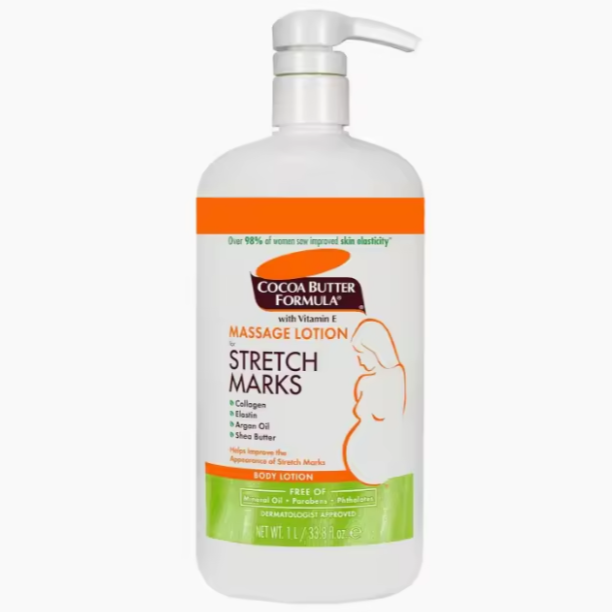 Disaar Cocoa Butter Stretch Mark Lotion
