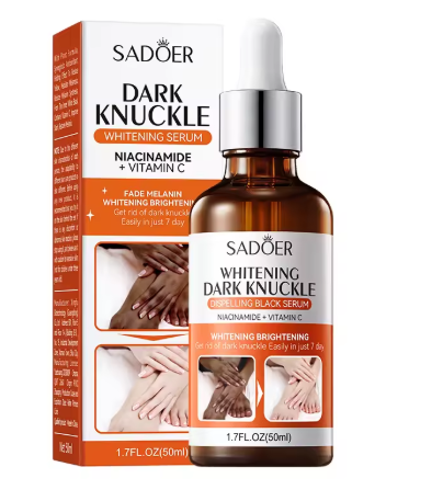 SADOER DARK KNUCKLE