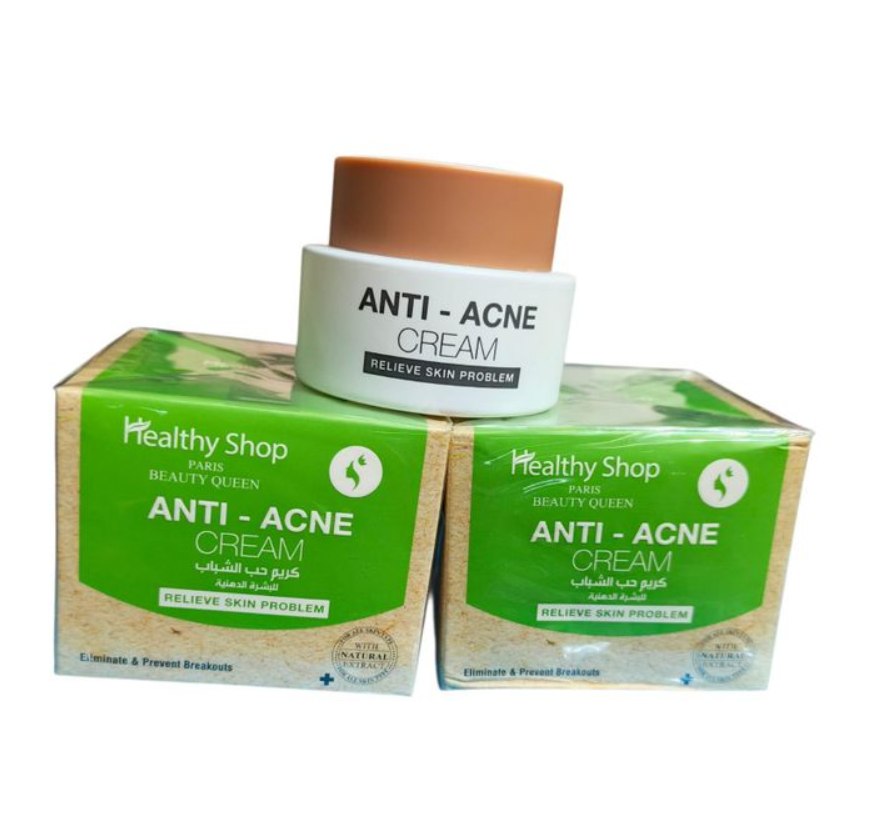 HEALTHY SHOP Anti-Acne Cream