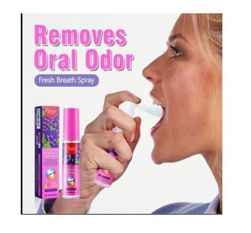 Disaar Probiotic Spray
