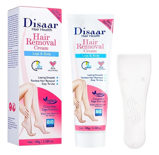 Disaar Hair Removal Cream