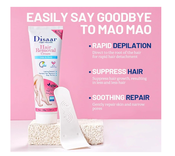 Disaar Hair Removal Cream