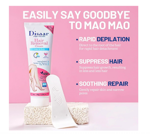 Disaar Hair Removal Cream