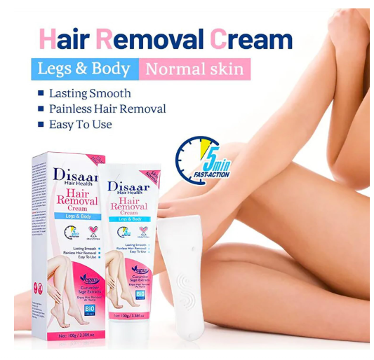 Disaar Hair Removal Cream