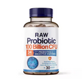 RAW Probiotics 100 Billion CFU – Digestive, Immune & Yeast Infection Support