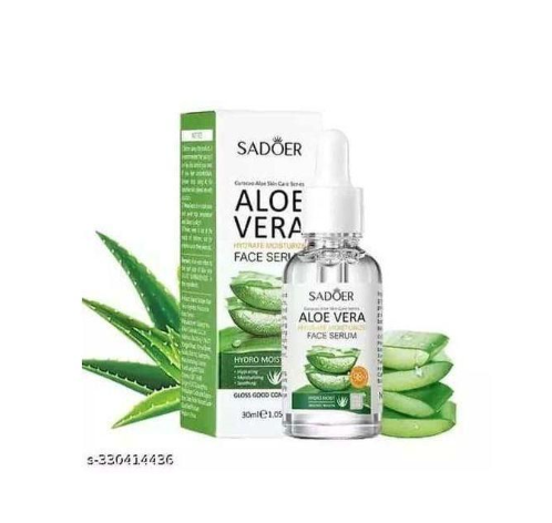Sadoer Aloe vera Face serum