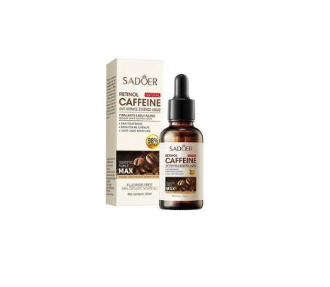 Sadoer Retinol CAFFEINE