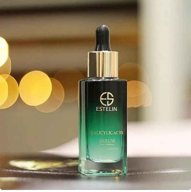 Estelin Salicylic Acid Serum 40ml – Anti-Acne, Pore Refining & Oil Contro