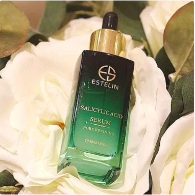 Estelin Salicylic Acid Serum 40ml – Anti-Acne, Pore Refining & Oil Contro