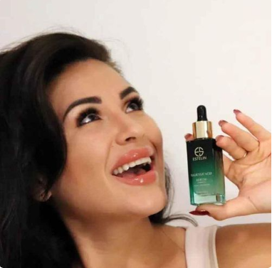 Estelin Salicylic Acid Serum 40ml – Anti-Acne, Pore Refining & Oil Contro