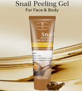 AICHUN BEAUTY Snail Peeling Gel Face Body Removes Skin Aging Deep Cleaning 100ml