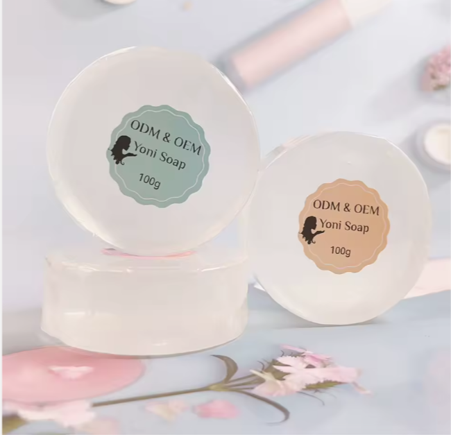 Yoni Soap – Natural Feminine Hygiene Bar for pH Balance & Freshness