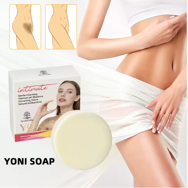 Yoni Soap – Natural Feminine Hygiene Bar for pH Balance & Freshness